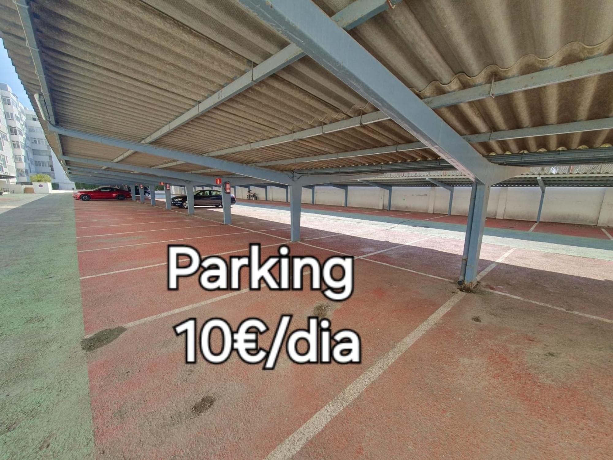 SALOU,Carrer de París, playa centro. Piscina. Salou Exterior foto